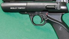 RSF member had gun 'left behind' by Limerick gardai