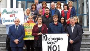 Limerick residents air concerns over controversial social housing plans