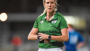 Limerick's Neville to referee at World Rugby Women's Sevens Series