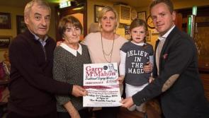 West Limerick to come alive with sound of song at Garry McMahon weekend
