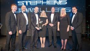 Limerick businesses triumph at Retail Awards