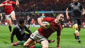 Rassie Erasmus: 'Munster's young guns showed real character' 