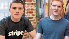 Limerick's Collison brothers now worth €1bn each