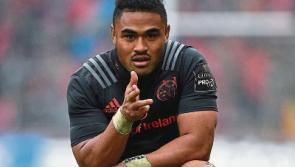 Munster&nbsp;to welcome Saili back in Festive fixtures
