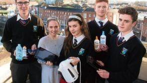 Limerick's young scientists gear up for 2017 exhibition