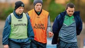 One change to Limerick football team to play Waterford 
