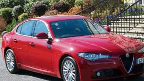 The new Alfa Romeo is born to be different