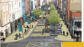 Limerick city car ban plan moves a step closer as part of €9m works