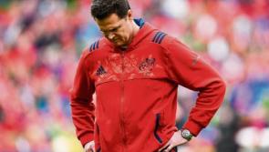 Rassie Erasmus: 'Munster won't be adding to backroom team'