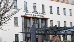 Largest number nationwide of Covid-19 suspected cases is in Limerick hospital
