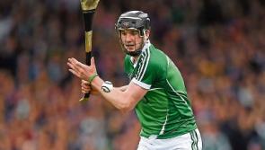 Declan Hannon boost for Limerick hurlers