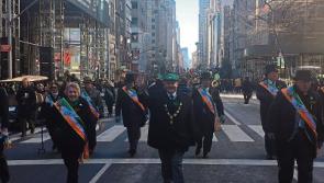 Outgoing Mayor of Limerick defends cost of St Patrick's Day trip to USA