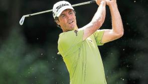 2017 winner Tim Rice  of Limerick off to flying start in 109th Irish PGA