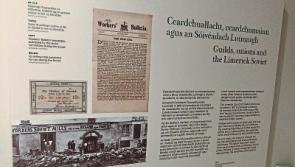 Councillor wants more prominence given to Limerick Soviet exhibition