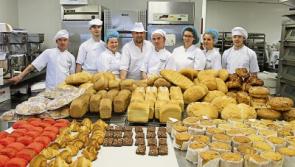 Limerick Youth Service's bakery team tastes success