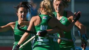 Ireland Womens' Hockey one win away from World Cup