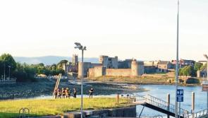 Man rescued from river Shannon in Limerick city
