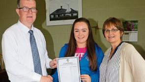 Limerick camogie player scores top marks with 8 H1s in Leaving Certificate
