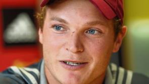 Ireland's Call a 'great experience' for Munster's Tyler Bleyendaal