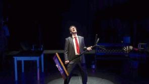 Limerick's theatre stalwart Liam O'Brien brings acclaimed US play&nbsp;to Dolan's Warehouse