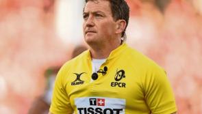 Referees confirmed for Munster's opening Champions Cup fixtures