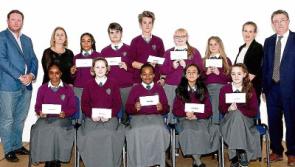 Limerick students share in €10,000 scholarship