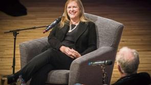 Bernie Sanders' wife and advisor hints at return US presidential bid during Limerick talk