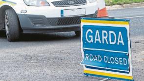 Oil spill in West Limerick