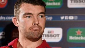 Munster's Peter O'Mahony to decide on future before New Year