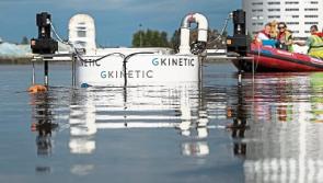 Water boost for Limerick as Shannon Estuary jobs start to flow at GKinetic