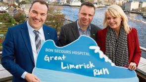 Thousands to take part in this year's Bon Secours Hospital Great Limerick Run