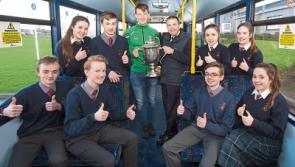 Limerick GAA's Tom Morrissey and Pat Donnelly are 'Going Places'