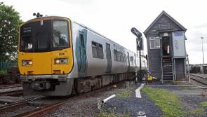 Record numbers take&nbsp;the train from Limerick as passenger numbers soar