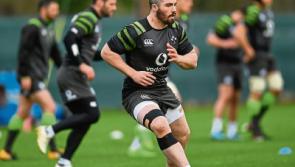 Munster's Sam Arnold on whirlwind six months from Garryowen to Ireland 6 Nations camp
