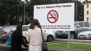 No ifs or 'butts': Former mayor calls for smoking area at Limerick hospital
