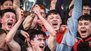 'Culture of winning' inspires Limerick's Ardscoil Ris