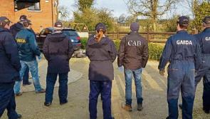 Limerick homes searched by CAB during operation targeting Dublin-based criminal