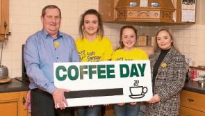 'We’ll sleep the day after!’ - Limerick man to host longest coffee morning in the country