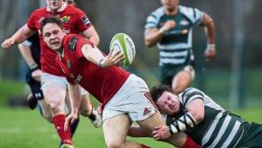 On the Ball: Opportunity knocks for budding rugby players - Colm Kinsella