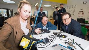 WP Engine founder drives ambition in Limerick students