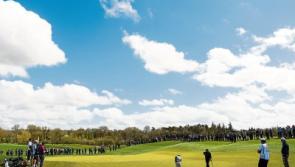 Major road drive accelerates with Ryder Cup bid at Limerick's Adare Manor teed up