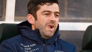 Limerick FC boss Tommy Barrett: 'We're doing better than lots of people expected'