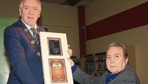 Award winning poet Macdara Woods remembered in Newcastle West&nbsp;