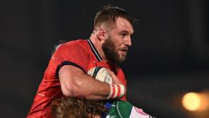 Two ex-Munster Rugby players in South Africa XV squad for Páirc Uí Chaoimh fixture
