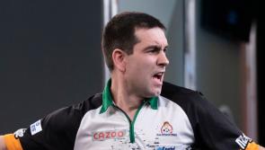 Limerick man William O'Connor's ranking on rise after impressive UK Open showing
