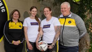 Limerick's Newcastle West Town FC winners of €10,000 Cadbury Donation