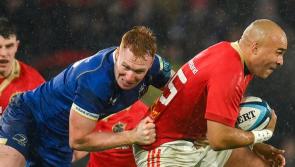 Munster Rugby undone by Leinster once more at wet Thomond Park in URC dogfight