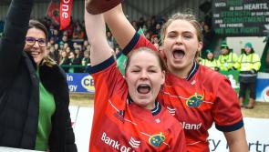 Limerick players inspire Munster to claim Women’s Interprovincial Championship