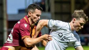 Limerick duo star as Sligo Rovers score famous European win over Motherwell