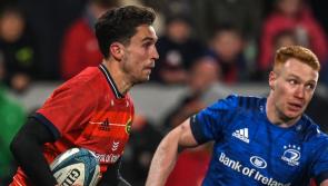 Munster Rugby aim to end Leinster's three-game winning run at sold-out Thomond Park